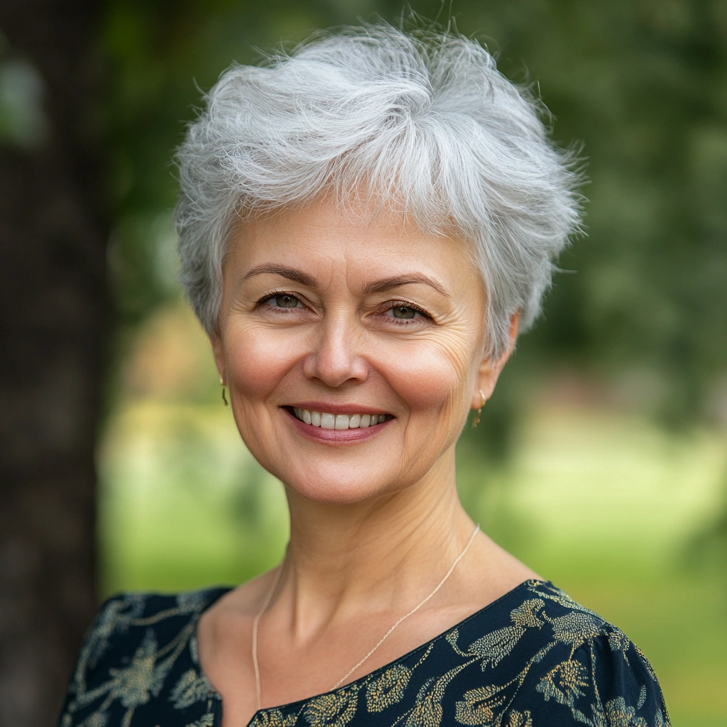 Марія Петренко, 68 років